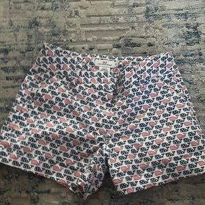 vineyard vines jean shorts